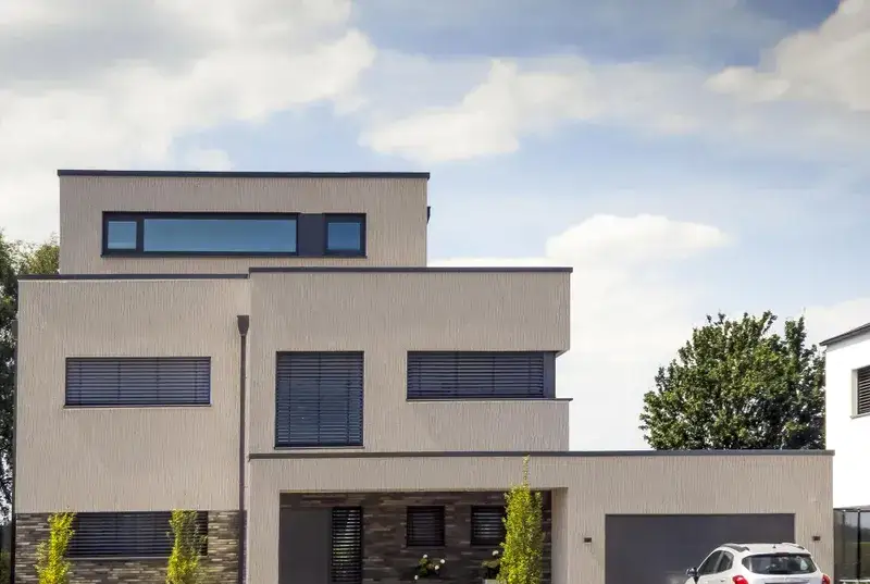 خطوات تنفيذ الدهانات الخارجية