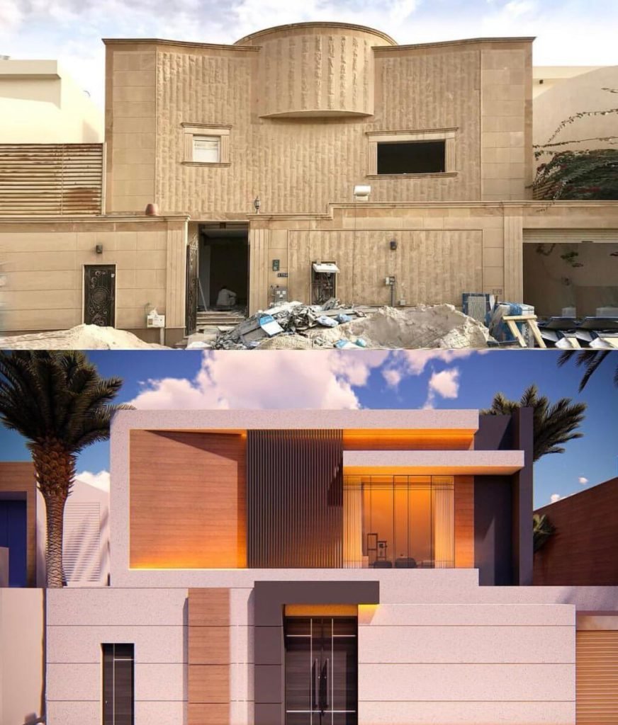 أفضل طرق ترميم واجهات بالرياض بتقنيات عصرية 0552123715