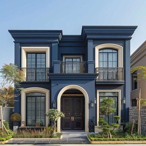 دهانات خارجية للواجهات في الرياض