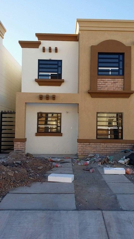 دهان واجهات فلل الرياض