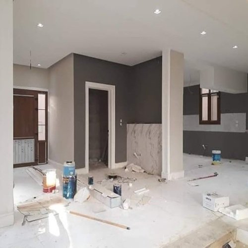 دهانات داخلية الرياض : تصميم داخلي متكامل بأعلى معايير الجودة